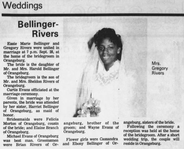 wedding announcement